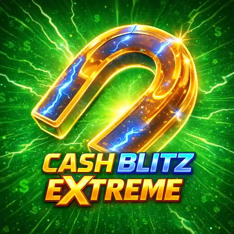 Cash Blitz Extreme slot game sa okebet168