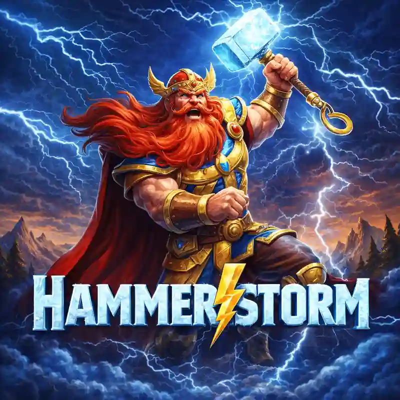 Hammerstorm Online Slot Game okebet168