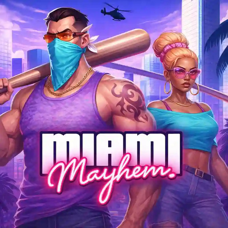 Miami Mayhem Slot Game sa okebet168