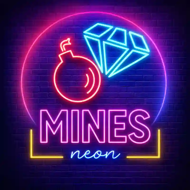 Mines Neon okebet168 Online Casino