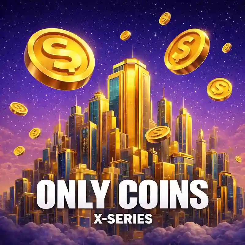 Only Coins Slot Game okebet168