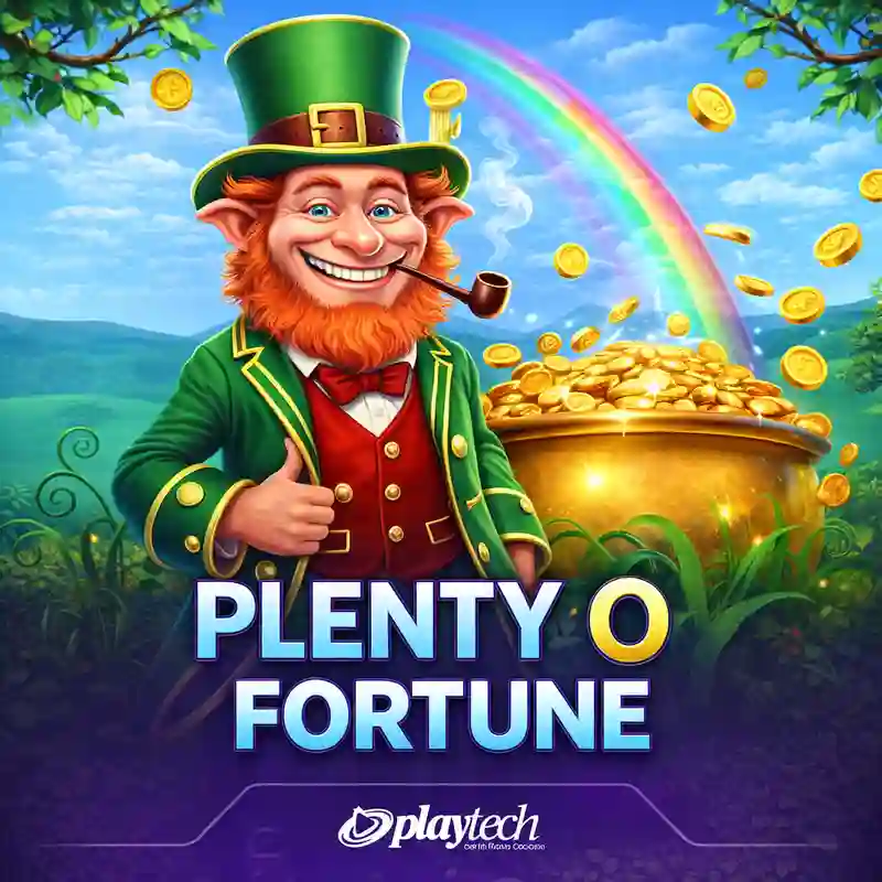 Plenty O'Fortune okebet168