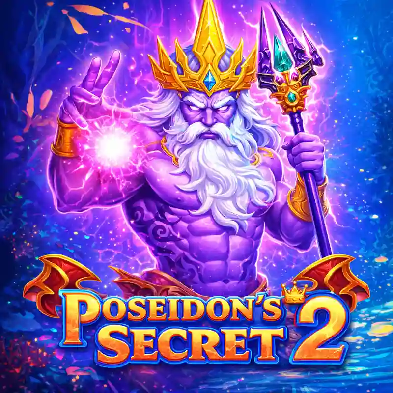 Poseidons Secret 2 slot game
