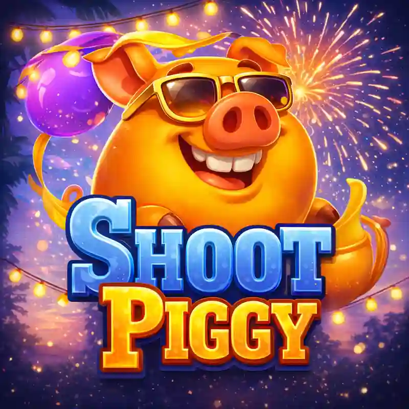 Shoot Piggy Casino Game okebet168