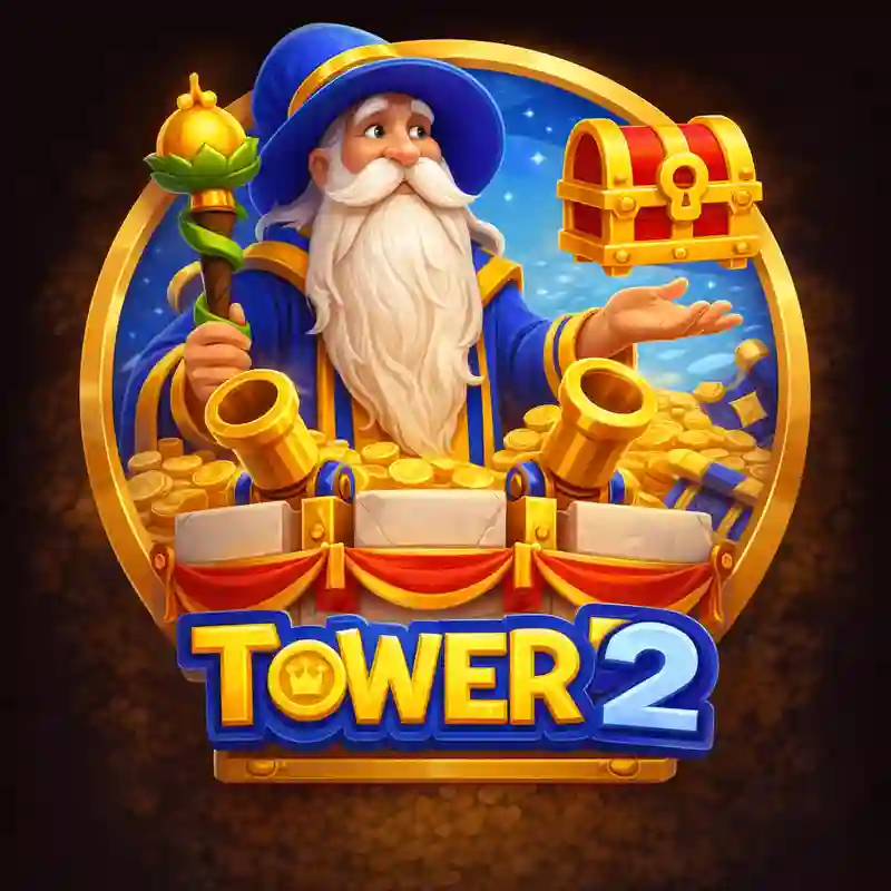 Tower 2 Game Cover okebet168